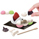 Bandai Megahouse Katai Puzzle - Wagashi