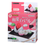 Bandai Megahouse Katai Puzzle - Wagashi