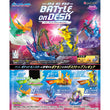 Re-Ment Pokemon Battle on Desk