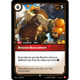 RFB [RFB01-OGN-002 C] Brazen Buccaneer