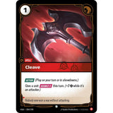 RFB [RFB01-OGN-004 C] Cleave