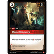 RFB [RFB01-OGN-006 C] Flame Chompers