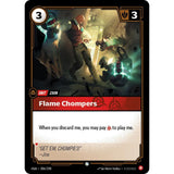 RFB [RFB01-OGN-006 C] Flame Chompers