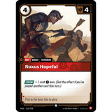 RFB [RFB01-OGN-012 C] Noxus Hopeful