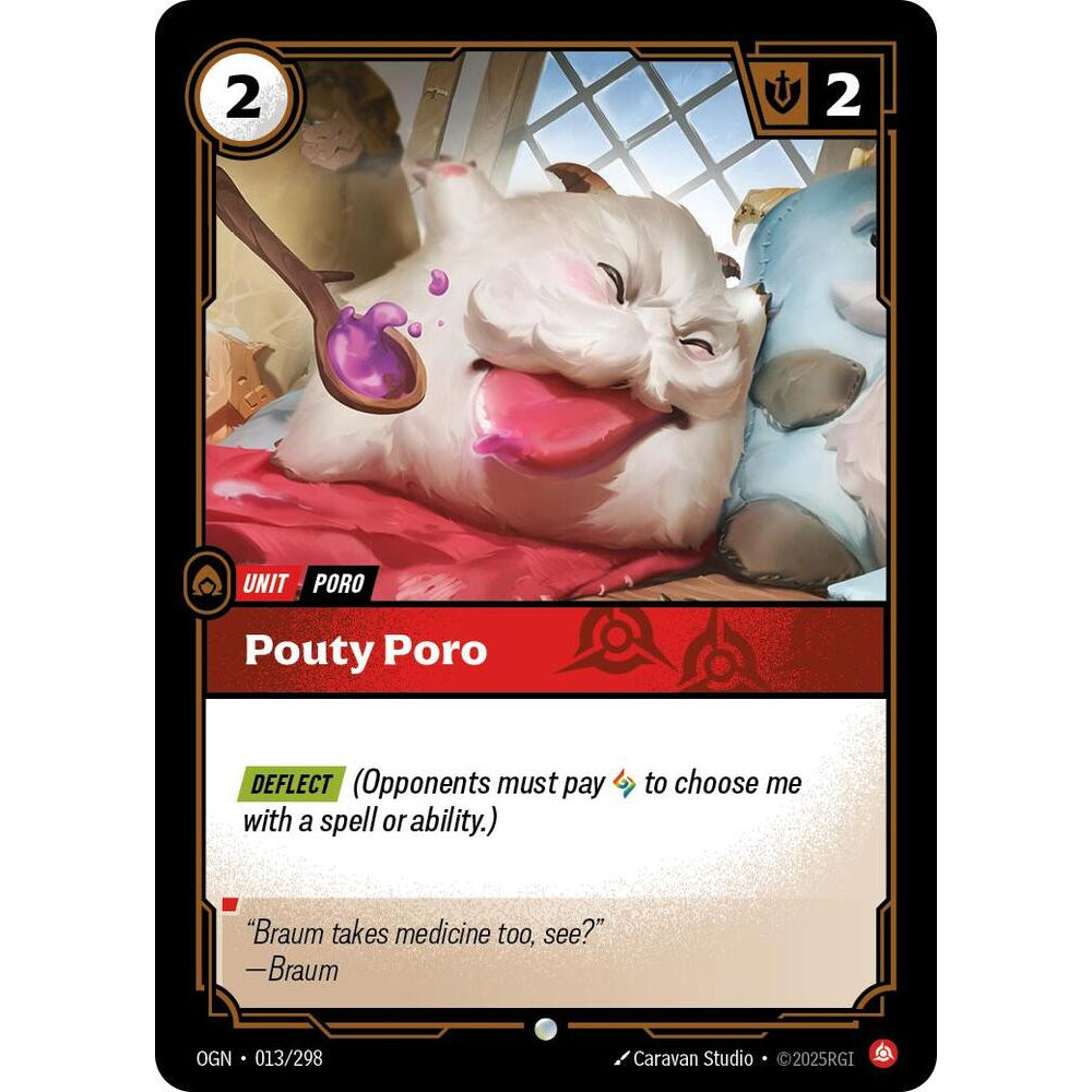 RFB [RFB01-OGN-013 C] Pouty Poro