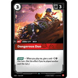 RFB [RFB01-OGN-016 U] Dangerous Duo