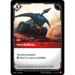 RFB [RFB01-OGN-017 U] Iron Ballista