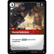 RFB [RFB01-OGN-018 U] Noxus Saboteur