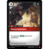 RFB [RFB01-OGN-018 U] Noxus Saboteur