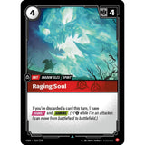 RFB [RFB01-OGN-019 U] Raging Soul