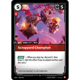 RFB [RFB01-OGN-020 U] Scrapyard Champion