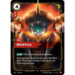 RFB [RFB01-OGN-025 R] Blind Fury