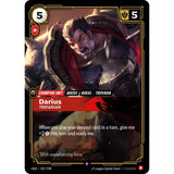RFB [RFB01-OGN-027 R] Darius - Trifarian