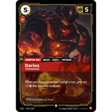 RFB [RFB01-OGN-027a AA] Darius - Trifarian (Alternate Art)