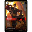 RFB [RFB01-OGN-028 R] Draven - Showboat