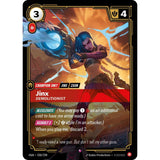 RFB [RFB01-OGN-030 R] Jinx - Demolitionist