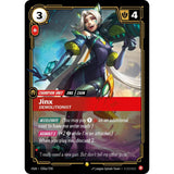 RFB [RFB01-OGN-030a AA] Jinx - Demolitionist (Alternate Art)