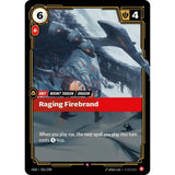RFB [RFB01-OGN-031 R] Raging Firebrand