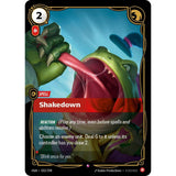 RFB [RFB01-OGN-033 R] Shakedown