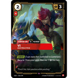 RFB [RFB01-OGN-036 R] Vi - Destructive