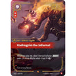 RFB [RFB01-OGN-038 E] Kadregrin the Infernal