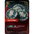 RFB [RFB01-OGN-040 E] Seal of Rage