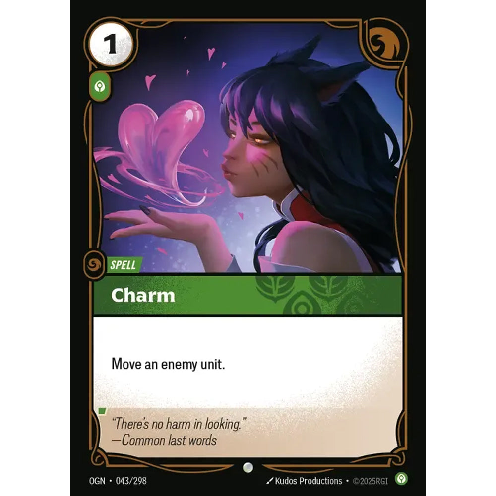 RFB [RFB01-OGN-043 C] Charm