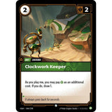 RFB [RFB01-OGN-044 C] Clockwork Keeper