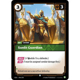 RFB [RFB01-OGN-054 C] Sunlit Guardian
