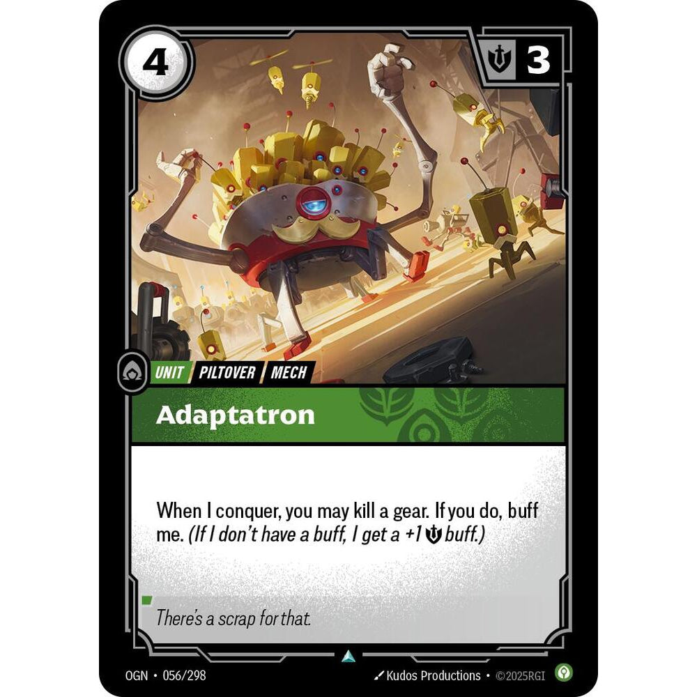RFB [RFB01-OGN-056 U] Adaptatron
