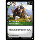 RFB [RFB01-OGN-061 U] Poro Herder