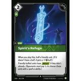 RFB [RFB01-OGN-063 U] Spirit's Refuge