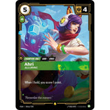 RFB [RFB01-OGN-066a AA] Ahri - Alluring (Alternate Art)