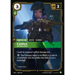 RFB [RFB01-OGN-068 R] Caitlyn - Patrolling