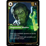 RFB [RFB01-OGN-070 R] Mageseeker Warden