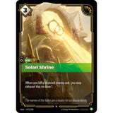 RFB [RFB01-OGN-072 R] Solari Shrine