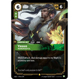 RFB [RFB01-OGN-076a AA] Yasuo - Remorseful (Alternate Art)