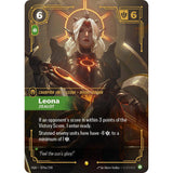 RFB [RFB01-OGN-079a AA] Leona - Zealot (Alternate Art)