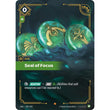 RFB [RFB01-OGN-081 E] Seal of Focus