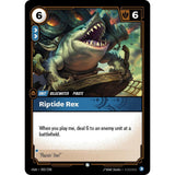 RFB [RFB01-OGN-092 C] Riptide Rex