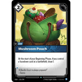 RFB [RFB01-OGN-101 U] Mushroom Pouch