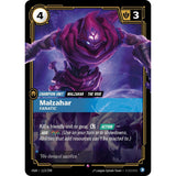 RFB [RFB01-OGN-113 R] Malzahar - Fanatic