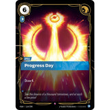 RFB [RFB01-OGN-114 R] Progress Day