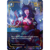 RFB [RFB01-OGN-119 E] Ahri - Inquisitive