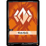 RFB [RFB01-OGN-126 C] Body Rune