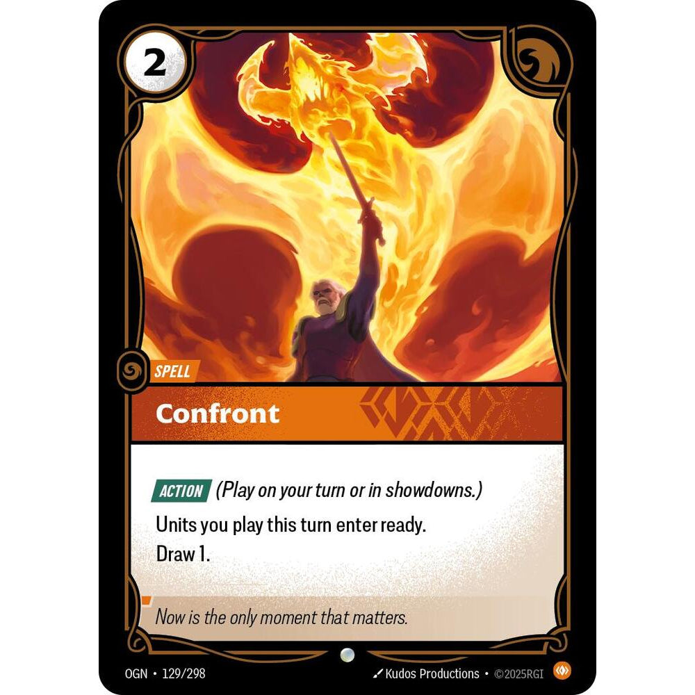 RFB [RFB01-OGN-129 C] Confront