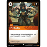 RFB [RFB01-OGN-136 C] Pit Rookie