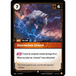 RFB [RFB01-OGN-137 C] Stormclaw Ursine