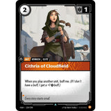 RFB [RFB01-OGN-139 U] Cithria of Cloudfield