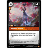 RFB [RFB01-OGN-141 U] Kinkou Monk